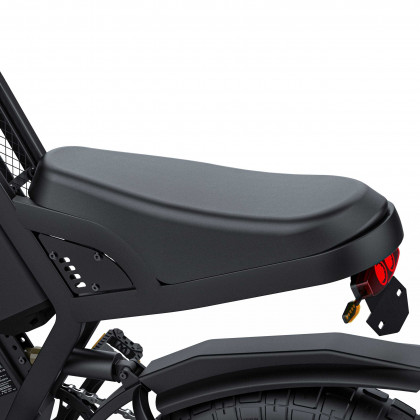 Электровелосипед COSWHEEL GT20 PRO, 40AH, 48V/1000W, фото № 14 - ukr-mobil.com