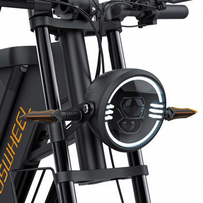 Электровелосипед COSWHEEL GT20 PRO, 40AH, 48V/1000W, фото № 3 - ukr-mobil.com