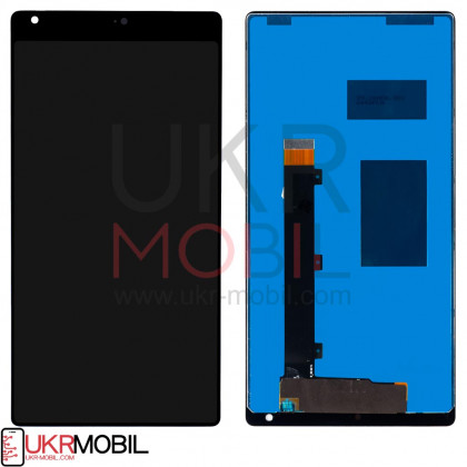 Дисплей Xiaomi Mi Mix, с тачскрином, Black - ukr-mobil.com