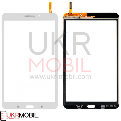 Сенсор (тачскрин) Samsung T330 Galaxy Tab 4 8.0 Wi-Fi, White - ukr-mobil.com