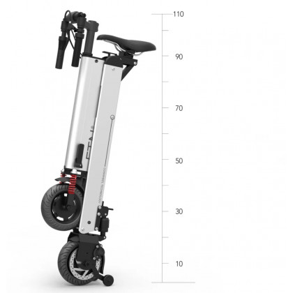 Электросамокат COSWHEEL A2, 7.5AH, 36V/350W, фото № 2 - ukr-mobil.com