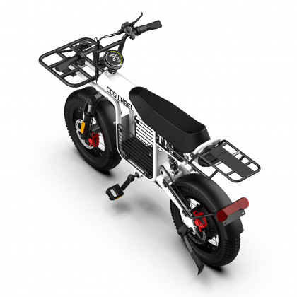 Электровелосипед COSWHEEL T16, 15AH, 48V/500W, фото № 12 - ukr-mobil.com