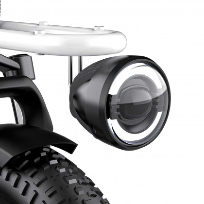 Электровелосипед COSWHEEL T16, 15AH, 48V/500W, фото № 2 - ukr-mobil.com