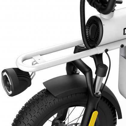 Электровелосипед COSWHEEL T16, 15AH, 48V/500W, фото № 5 - ukr-mobil.com