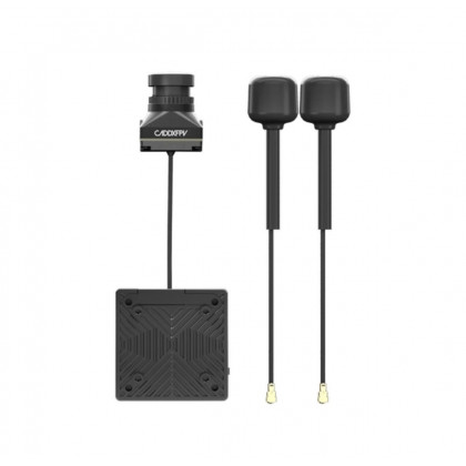 Видеосистема цифровая Caddx Walksnail Avatar HD Pro Kit Dual Antenna, 32 Gb, фото № 3 - ukr-mobil.com