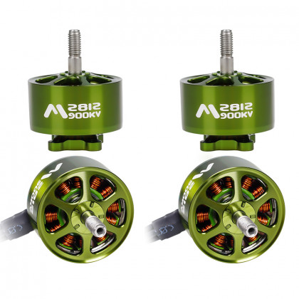 Мотор бесколлекторный Arthur Flash Hobby M2812 900KV, Mars Series, фото № 1 - ukr-mobil.com