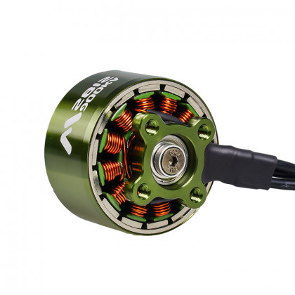 Мотор бесколлекторный Arthur Flash Hobby M2812 900KV, Mars Series, фото № 5 - ukr-mobil.com