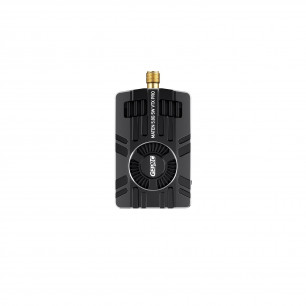Видеопередатчик GEPRC MATEN 5.8G 5W VTX PRO, 300mW/600mW/1600mW/3000mW/5000mW, Pit mode, на 80 каналов