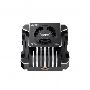 Видеопередатчик GEPRC MATEN 5.8G 3W VTX PRO, 25mW/200mW/600mW/1600mW/3000mW, Pit mode, на 80 каналов