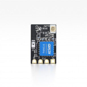 Приемник GEPRC ELRS Nano 915M V2 Receiver, с антенной Immortal T