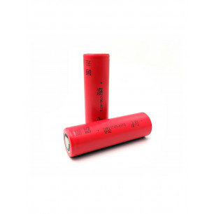Аккумулятор высокотоковый Tenpower INR21700-40TG, 4000 mAh, ток розряда - 35A, 21700