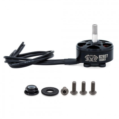 Мотор бесколлекторный Surpass Hobby B2807 1300KV, фото № 5 - ukr-mobil.com
