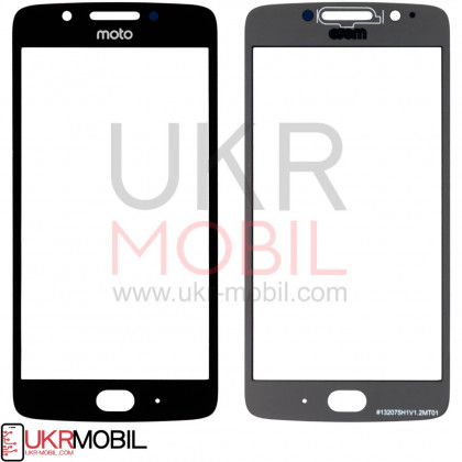 Стекло дисплея Motorola Moto G5 XT1676, Black - ukr-mobil.com