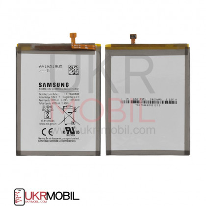 Аккумулятор Samsung A205 A20, A305 A30, A307 A30S, A505 Galaxy A50, EB-BA505ABU, (4000mAh), High Quality - ukr-mobil.com