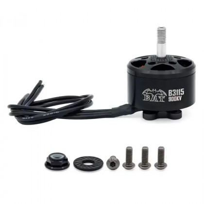 Мотор бесколлекторный Surpass Hobby B3115 900KV, фото № 2 - ukr-mobil.com