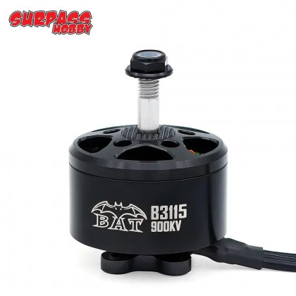 Мотор бесколлекторный Surpass Hobby B3115 900KV, фото № 6 - ukr-mobil.com