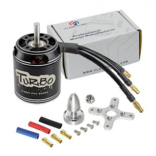 Мотор бесколлекторный Arthur Flash Hobby D4250 EVO, 600KV
