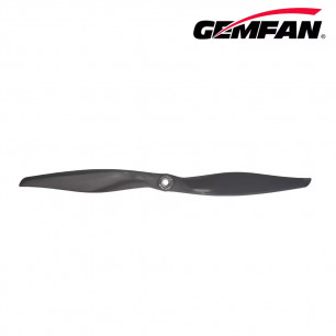 Пропеллеры Gemfan PFGN 13X6.5-EAR, CCW стекловолоконный нейлоновый пропеллер, для радиоуправляемого FPV крыла