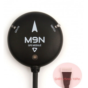 Модуль GPS HolyBro M9N, коннектор 10 pins