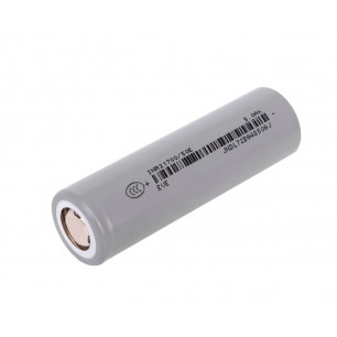 Аккумулятор высокотоковый EVE INR21700-50E, 5000 mAh, ток розряда: 10A, 21700