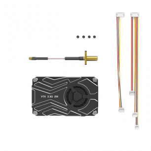 Видеопередатчик iFlight BLITZ Whoop 3.3G 2W, PIT: 25/400/1000/2000 mW