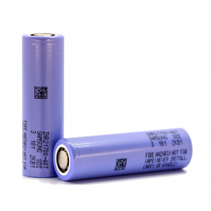 Аккумулятор высокотоковый Samsung INR21700-40T, 4000 mAh, ток розряда (max): 45A