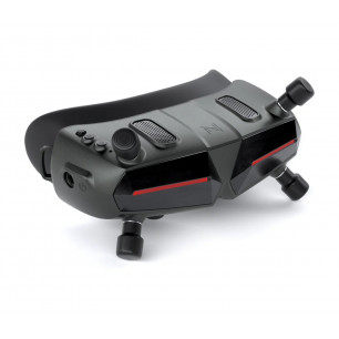 Очки CADDXFPV Walksnail Avatar HD Goggles X Digital, 5.8 GHz, 8CH
