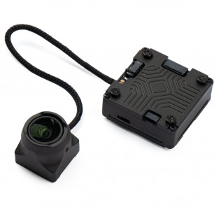Камера для дрона FPV Caddx Farsight, 1500TVL, 1/2, 0.01 Lux, Zoom: 1-8X