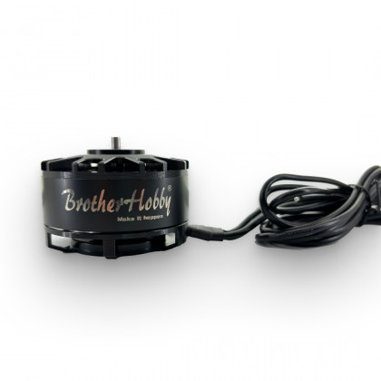 Мотор бесколлекторный BrotherHobby Tornado T10 Pro 5215 330KV, фото № 4 - ukr-mobil.com