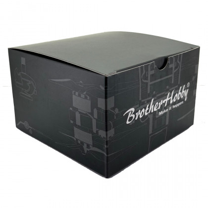 Мотор бесколлекторный BrotherHobby Tornado T10 Pro 5215 330KV, фото № 5 - ukr-mobil.com