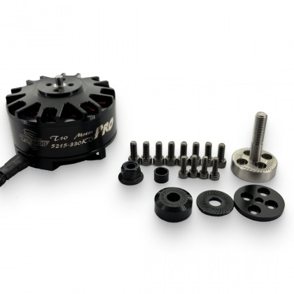 Мотор бесколлекторный BrotherHobby Tornado T10 Pro 5215 330KV, фото № 3 - ukr-mobil.com