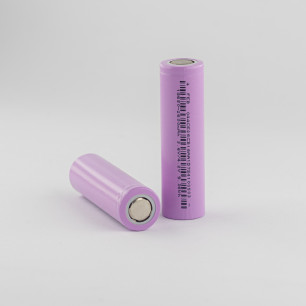 Аккумулятор FEB 18650, 2600 mAh, 3.6 / 4.2 V, ток разряда (max): 10.4A