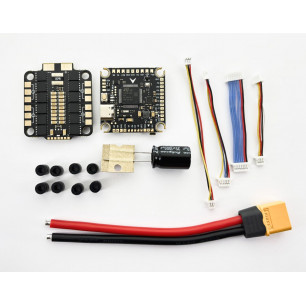 Полетный стек SoloGood F405 60A 6S, BLS 8-bit, ESC-60A