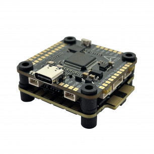 Полетный стек SoloGood FC: SG-F722-V1, ESC: SG-BLS-60A
