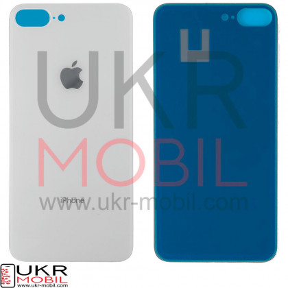 Задняя крышка Apple iPhone 8 Plus, White - ukr-mobil.com