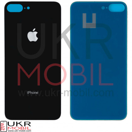 Задняя крышка Apple iPhone 8 Plus, Black - ukr-mobil.com