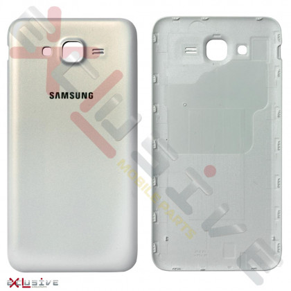 Корпус Samsung J700 Galaxy J7 задняя кришка (High Quality) White - ukr-mobil.com