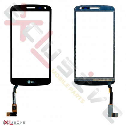 Сенсор (тачскрин) LG X220 K5 Dual Sim, Black - ukr-mobil.com