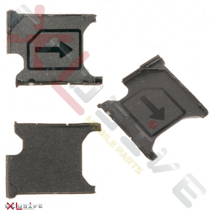 Держатель SIM-карты Sony C6902 L39h Xperia Z1, C6903 Xperia Z1, C6906 Xperia Z1, C6943 Xperia Z1, D5503 Xperia Z1 Compact Mini - ukr-mobil.com