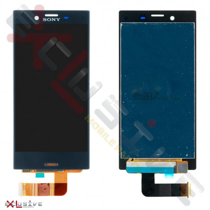 Дисплей Sony F5321 Xperia X Compact, с тачскрином, Black - ukr-mobil.com
