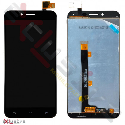Дисплей Asus Zenfone 3 Max ZC553KL, с тачскрином, Black - ukr-mobil.com