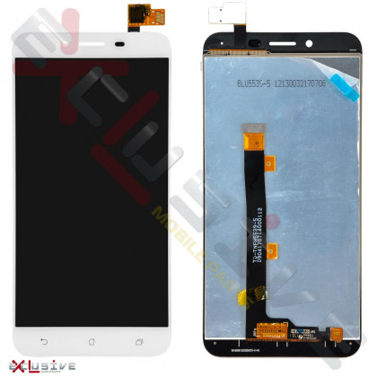 Дисплей Asus Zenfone 3 Max ZC553KL, с тачскрином, White - ukr-mobil.com