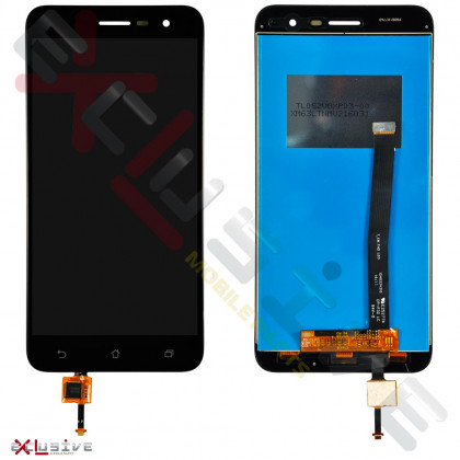 Дисплей Asus Zenfone 3 ZE520KL, с тачскрином, Black - ukr-mobil.com