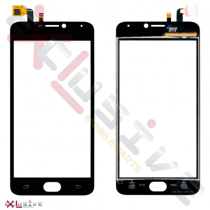 Сенсор (тачскрин) Blackview BV2000 Black - ukr-mobil.com