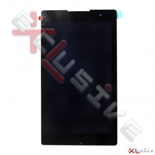 Дисплей Asus Z170C ZenPad C 7.0, Z170CG (P01Y) ZenPad C 7.0, с тачскрином, Black