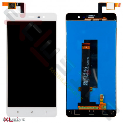 Дисплей Xiaomi Redmi Note 3 Pro Special Edition с тачскрином White - ukr-mobil.com