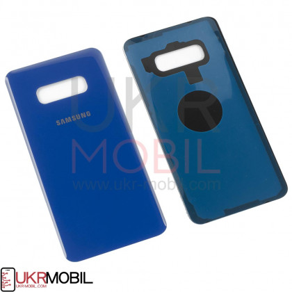 Задняя крышка Samsung G970 Galaxy S10e, High Quality, Blue - ukr-mobil.com