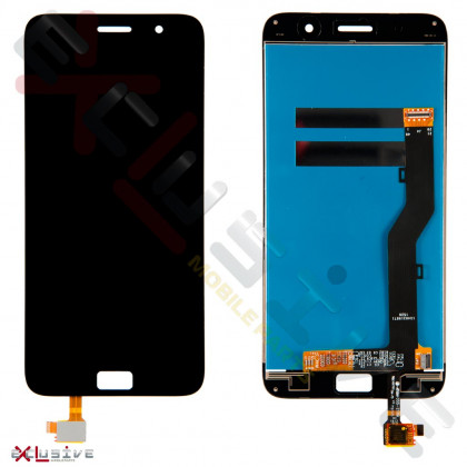 Дисплей Lenovo Zuk Z1 с тачскрином, Black - ukr-mobil.com