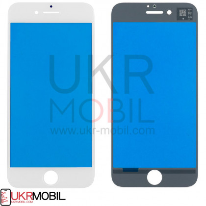 Стекло Apple iPhone 7, White, Original - ukr-mobil.com