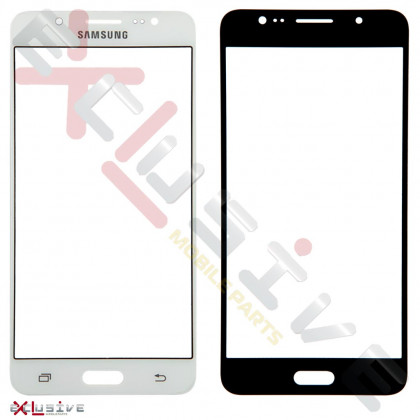 Стекло дисплея Samsung J510 Galaxy J5 (2016) Duos, White - ukr-mobil.com